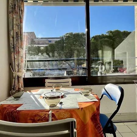 2 Pièces 4 Couchages Sur Ar370-072 Appartement *