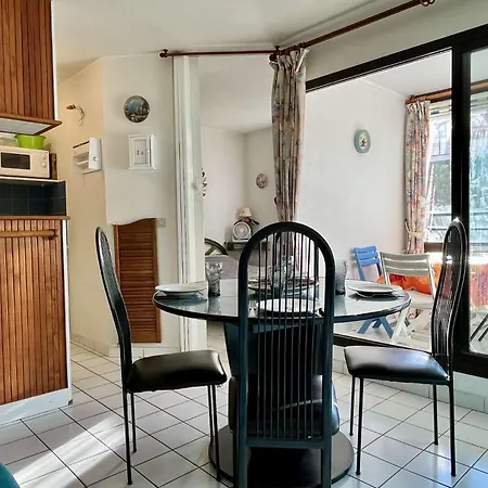 2 Pièces 4 Couchages Sur Ar370-072 Argelès-sur-Mer