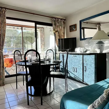 2 Pièces 4 Couchages Sur Ar370-072 Appartement *