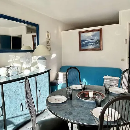 2 Pieces 4 Couchages Sur Ar370-072 Argeles-sur-Mer