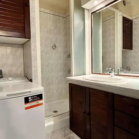 Apartment 2 Pieces 4 Couchages Sur Ar370-072 Argeles-sur-Mer