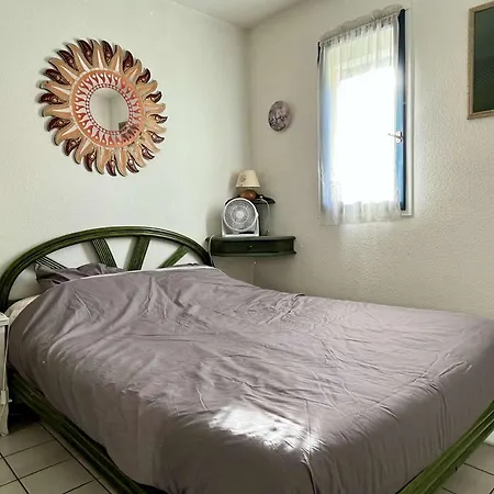Apartment 2 Pieces 4 Couchages Sur Ar370-072 Argeles-sur-Mer