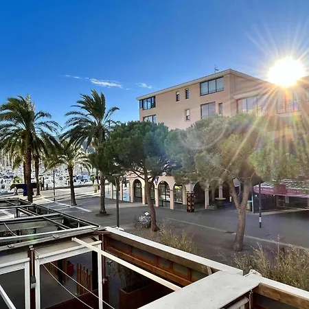 2 Pieces 4 Couchages Sur Ar370-072 Apartment Argeles-sur-Mer