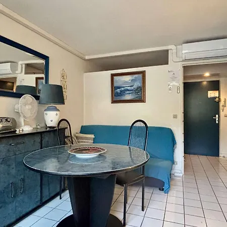 Apartment 2 Pieces 4 Couchages Sur Ar370-072